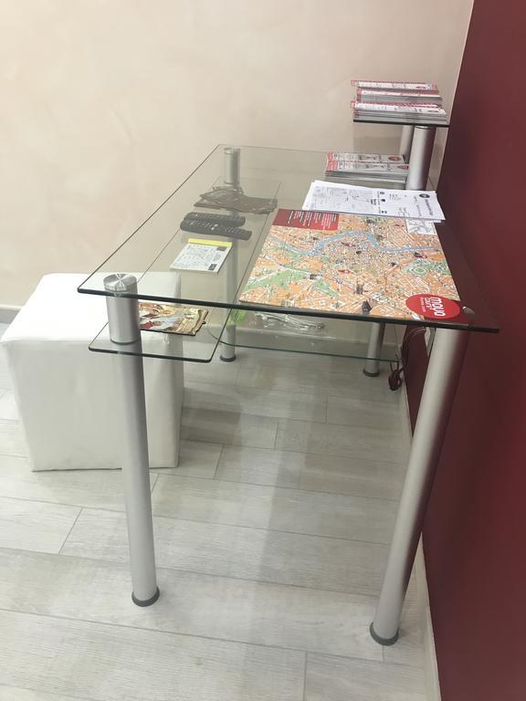 Spartacus Inn Apartment 로마 외부 사진