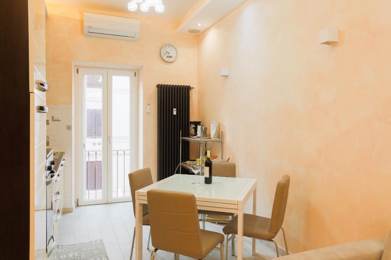 Spartacus Inn Apartment 로마 외부 사진
