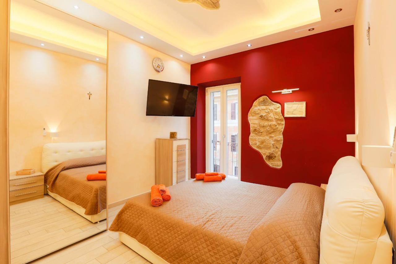 Spartacus Inn Apartment 로마 외부 사진