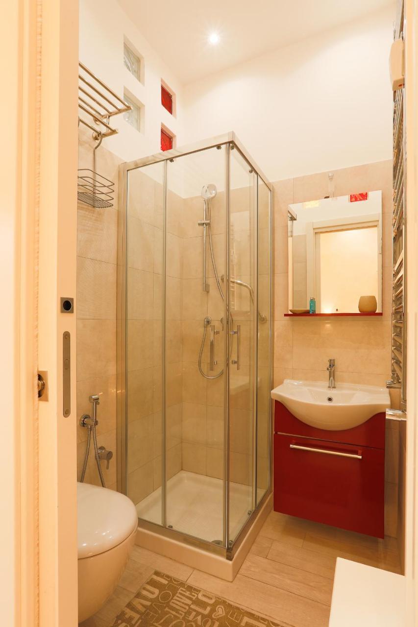 Spartacus Inn Apartment 로마 외부 사진