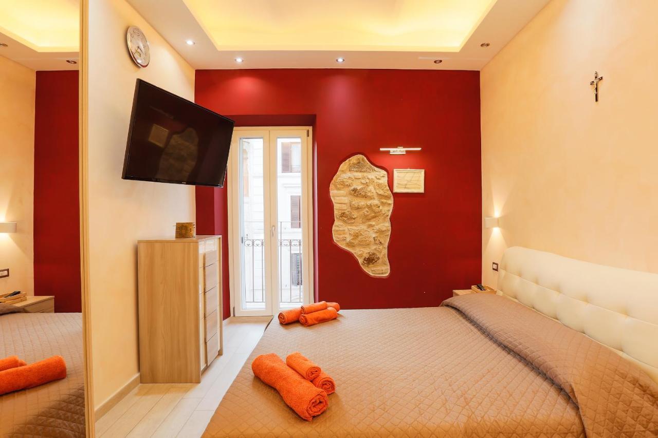 Spartacus Inn Apartment 로마 외부 사진