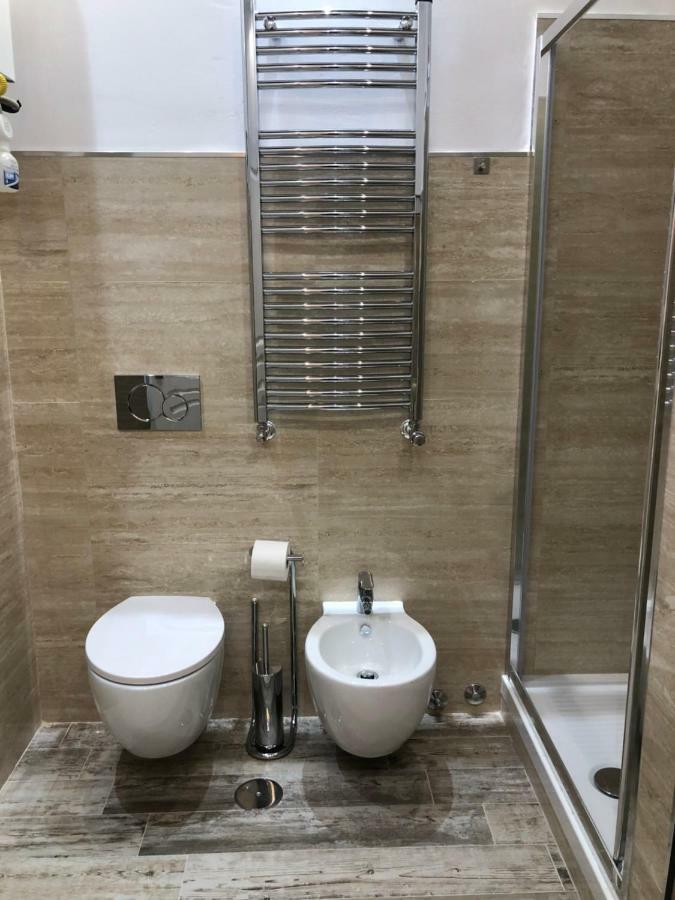 Spartacus Inn Apartment 로마 외부 사진