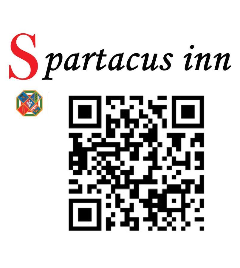 Spartacus Inn Apartment 로마 외부 사진